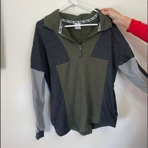 Victoria’s Secret Pink Quarter zip